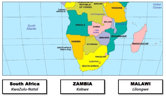 South Africa